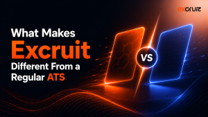 What Makes Excruit Different From a Regular ATS 