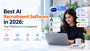 Best AI Recruitment Software in 2026: Top Platforms Compared