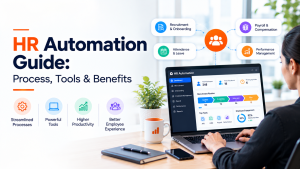 HR Automation: How to Automate HR Processes, Benefits, Tools and Best Practices for 2026